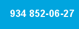 934 852-06-27 934 852-06-27